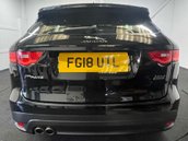 Jaguar F-Pace 2.0 F-PACE R-Sport AWD D Auto 4WD 5dr 4