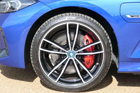 BMW 3 Series 330E M SPORT PHEV 4