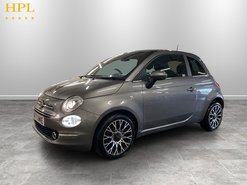 Fiat 500 1.0 MHEV Hatchback 3dr Petrol Manual Euro 6 (s/s) (70 bhp) Cruise Control