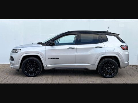 Jeep Compass 1.3 Compass S PHEV Auto 4WD 5dr 66