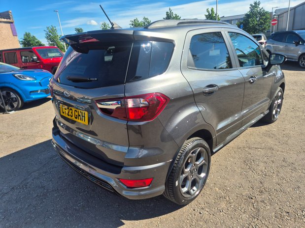 Ford Ecosport ST-LINE 5