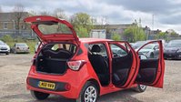 Hyundai i10 1.2 SE Hatchback 5dr Petrol Auto Euro 6 (87 ps) 16