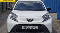Toyota Aygo X 1.0 VVT-i Pure Hatchback 5dr Petrol x-shift Euro 6 (s/s) (72 ps) 2