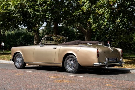 Alvis TE21 DHC 4