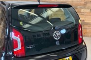 Volkswagen Up 1.0 High up! Hatchback 5dr Petrol ASG Euro 5 (75 ps) 73