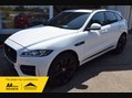 Jaguar F-Pace 2.0 F-Pace R-Sport AWD D Auto 4WD 5dr 7