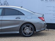 Mercedes-Benz CLA Class CLA220d AMG Line 6