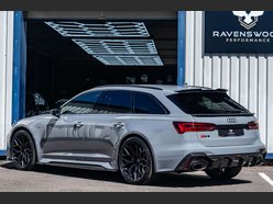 Audi RS6 4.0 RS 6 Carbon Black TFSI MHEV Quattro Auto 4WD 5dr 2