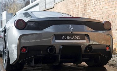 Ferrari 458 Speciale 25