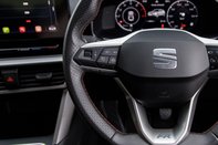 SEAT Leon TSI EVO FR 18