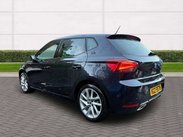 SEAT Ibiza 1.0 Ibiza FR TSi Semi-Auto 5dr 5