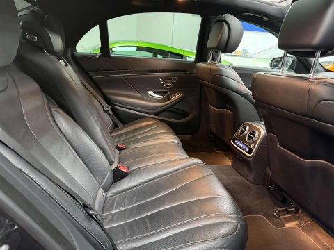 Mercedes-Benz S Class 2.9 S350Ld AMG Line (Executive) Saloon 4dr Diesel G-Tronic+ Euro 6 (s/s) (2 33
