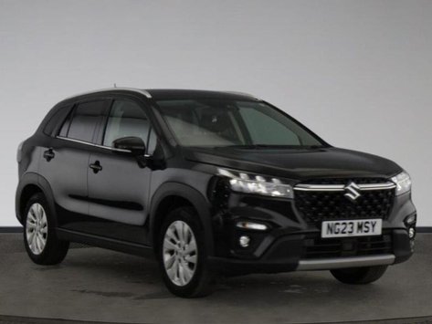 Suzuki S-Cross MOTION