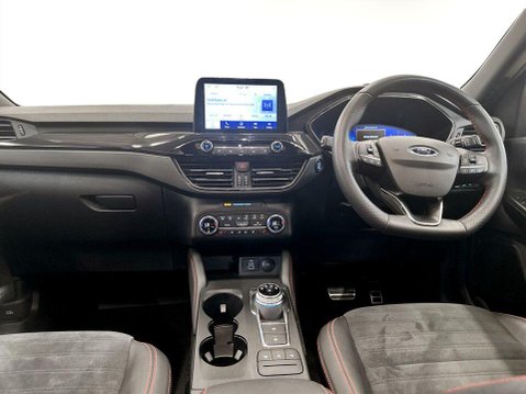 Ford Kuga 2.0 EcoBlue ST-Line X Edition SUV 5dr Diesel Auto AWD Euro 6 (s/s) (190 ps) 20