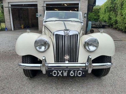 MG MGTF 1.4