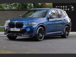 BMW X3 2.0 20d MHT M Sport SUV 5dr Diesel Hybrid Auto xDrive Euro 6 (s/s) (190 ps) 3