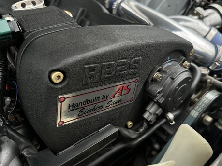 Nissan GT-R R33 V-Spec (Series 3) 80