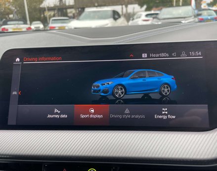 BMW 2 Series 1.5 218I M Sport 4dr 35