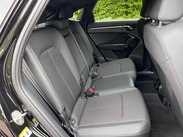 Audi Q3 1.5 TFSI CoD 35 Black Edition Sportback S Tronic Euro 6 (s/s) 5dr 36