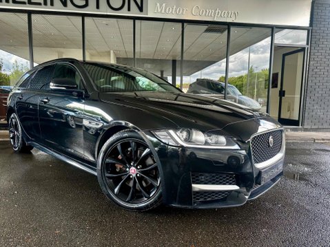 Jaguar XF 2.0d R-Sport Sportbrake Auto Euro 6 (s/s) 5dr 7