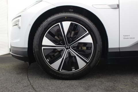 Polestar 4 5dr 200kW Long Range Single Motor 100kWh Electric Automatic 58