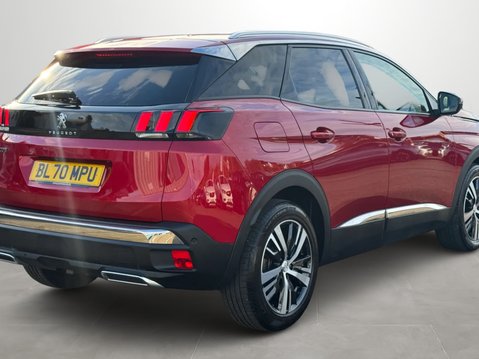 Peugeot 3008 1.2 PureTech Allure 5dr EAT8 9