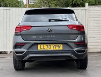 Volkswagen T-Roc (Sold) 1.5 TSI EVO United SUV 5dr Petrol Manual Euro 6 (s/s) (150 ps) 9