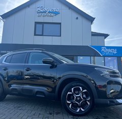 Citroen C5 Aircross PURETECH MAX EDITION 1.2 HYBRID AUTO 1