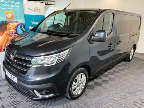 Renault Trafic 2.0 LL30 SPORT DCI 150 BHP 53