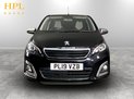 Peugeot 108 1.0 Collection Hatchback 5dr Petrol Manual Euro 6 (72 ps) Air Con - Alloy W 2