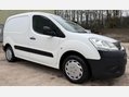 Citroen Berlingo 1.6 HDi 625 Enterprise Panel Van 5dr Diesel Manual L1 (Euro 5) (135 g/km, 7 5