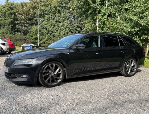 Skoda Superb 2.0 Superb SportLine+ TDI Semi-Auto 5dr 11
