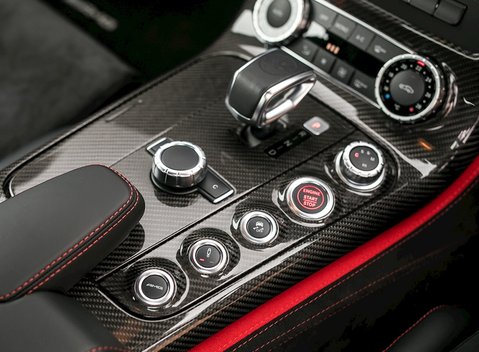 Mercedes-Benz SLS AMG Black Series 16