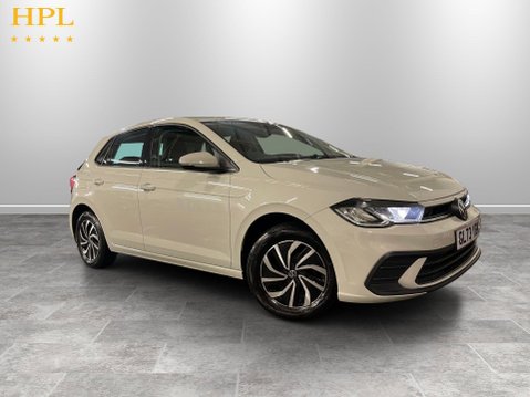 Volkswagen Polo 1.0 TSI Life Hatchback 5dr Petrol Manual Euro 6 (s/s) (95 ps) 1