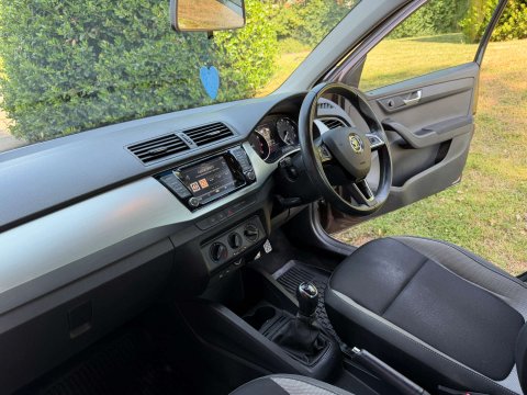Skoda Fabia 1.0 Fabia SE TSi 5dr 18
