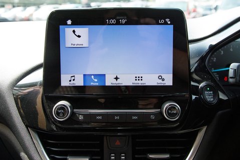Ford Fiesta TITANIUM 22