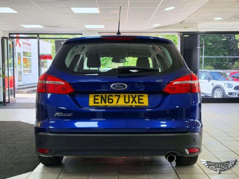 Ford Focus 1.5T EcoBoost Titanium Auto Euro 6 (s/s) 5dr 89