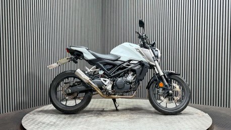 Honda CB 2020 GOOD RUNNING PROJECT BIKE 11K SPORTS 125CC 1