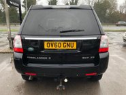 Land Rover Freelander SD4 XS automatic, 75,000 miles DEMO+1 owner, good history+cambelt 10