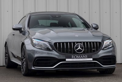 Mercedes-Benz C63 C63 S Premium Plus
