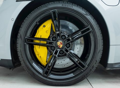 Porsche Taycan Turbo 25
