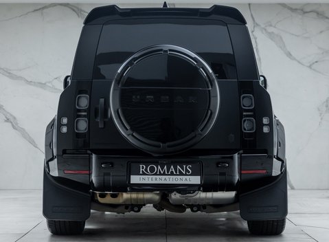 Land Rover Defender 90 D350 X-DYNAMIC HSE HARD TOP URBAN 8