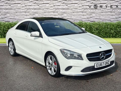 Mercedes-Benz CLA Class 1.6 CLA 180 Sport Auto 4dr 1