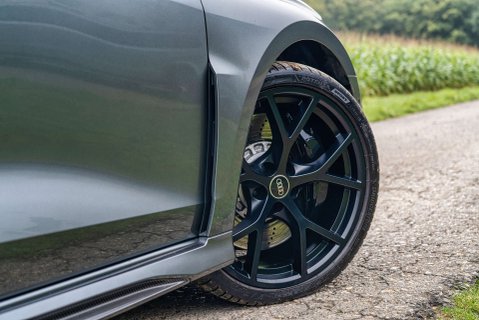 Audi RS3 Carbon Black Saloon 6