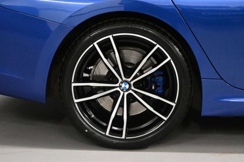 BMW 3 Series 2.0 320I M Sport Auto 5dr 29