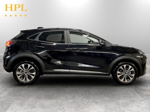 Ford Puma 1.0T EcoBoost MHEV Titanium SUV 5dr Petrol Hybrid Manual Euro 6 (s/s) (125 8