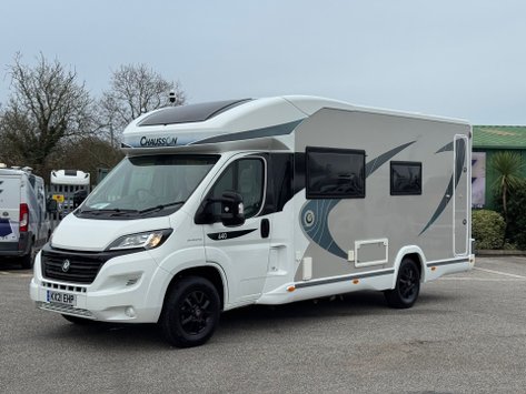 Chausson Titanium 640 