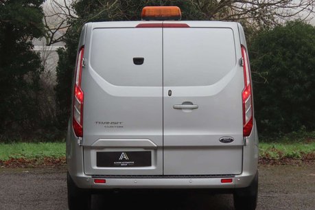 Ford Transit Custom 2.0 300 EcoBlue Limited L1 H1 Euro 6 (s/s) 5dr 5