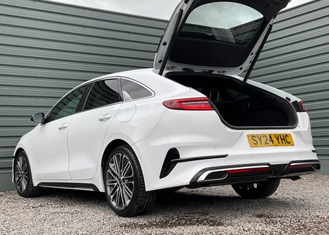 Kia Pro Ceed 1.5T GDi ISG GT-Line S DCT 12