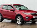 Land Rover Discovery Sport 2.0 Discovery Sport HSE TD4 4WD 5dr